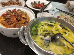 -香山湖华璋大酒店(新浦路店)