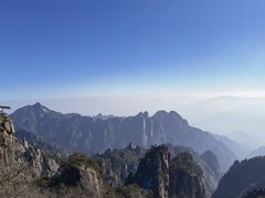 -黄山风景区