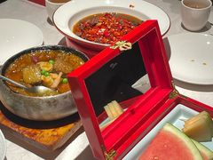 -千百味红餐厅·江西菜(绿地双子塔店)