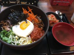 传统石锅拌饭-米屋石锅拌饭(师大店)