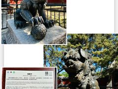 -承德避暑山庄景区