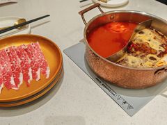 -小茉庐和牛自助火锅(龙湖万达店)