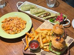 -AFS Cafe & Canteen(闽江二路店)