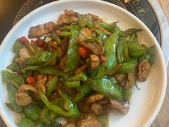 -金豆角砂锅焖面(安贞店)