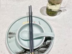 解腻的绿茶-老湘亲·品鉴湘菜(湖里店)