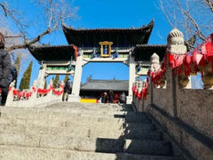 -淄博聊斋城景区