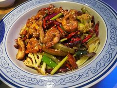 -鱼库·不仅是一家烤鱼店(车公庙店)