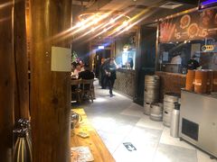 大堂-聚点串吧·北京烧烤(赵登禹路店)