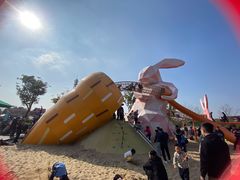 -季高兔窝窝亲子园(上海薰衣草公园店)