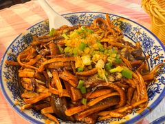 响油鳝丝-玲珑餐厅(陕西南路店)