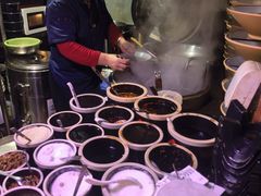 -重庆石磨豆花庄(乔庄店)