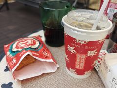 -塔斯汀中国汉堡(白云京溪地铁站店)