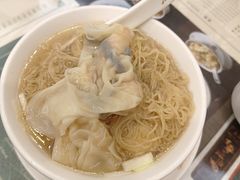-麦奀云吞面世家(中环店)