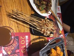 -聚点串吧·北京烧烤(赵登禹路店)