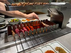 -白玉·朝鲜族烤串(深圳Kkone店)