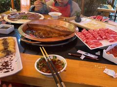 -老版火锅.12年西安排队王(沣峪口店)