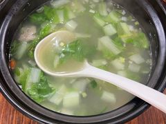 -汉阴白火石汆汤