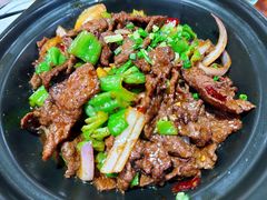 -小小饭店·休闲农庄·安吉松树林里的农家菜