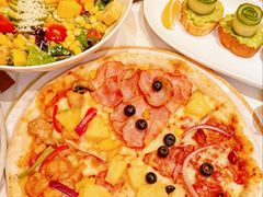 -get pizza意大利餐厅(凯德MALL店)