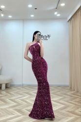 点击看大图 -予白婚纱礼服馆