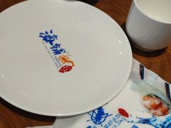 餐具摆设-海铺·渔家虾水饺(皇姑店)