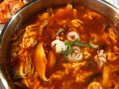 -梨花牛肉汤饭(仁恒伊势丹店)