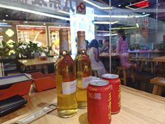 -八条友鲜货烧烤·脆皮烤鱼(石岩旗舰店)