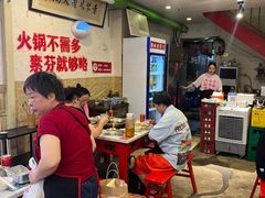 -厂花素芬九宫格火锅(银泰店)