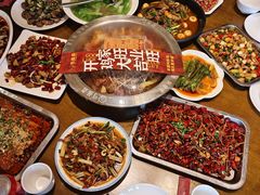 -弓虽昌焖烧鸡(大竹林店)