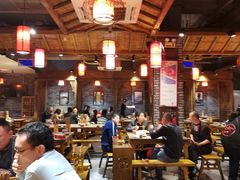 大堂-重庆渝达老火锅(春熙路店)