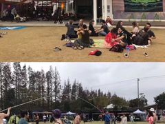 -前小桔亲子创意农场·草莓采摘·露营烧烤