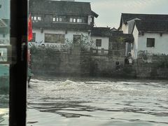 -运河游船(武林门码头)