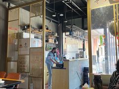 大堂-城南老友羊蝎子火锅(花乡奥莱店)