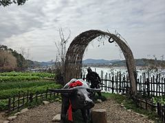 -天目湖山水园