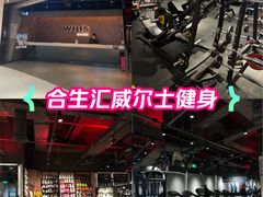 -威尔仕健身(北京合生汇店)