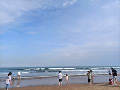-青岛银沙滩