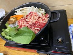 -银子铁板烧料理自助餐(人民广场店)