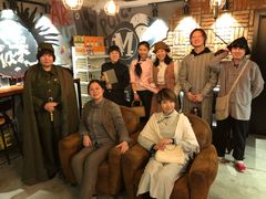 -谜·沉浸侦探剧本杀推理馆(静安店)