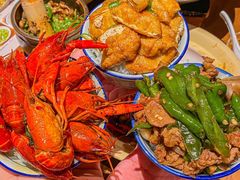 -老湘村·湖南土菜(天河维多利店)