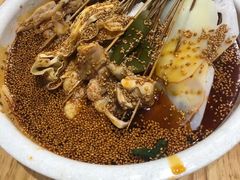 -嘉州叶婆婆钵钵鸡(建设路店)