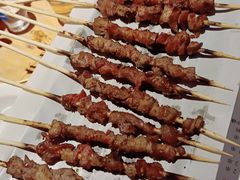 -肉串汪(月坛店)
