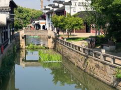 -张家港凤凰山景区恬庄古街