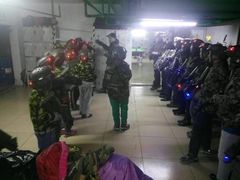 -319集结地真人CS·团建·轰趴体验馆·室内(超极合生汇店)