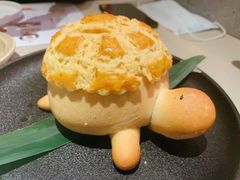 海龟菠萝油-蔡澜点心(三里屯T+MALL店)
