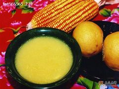 玉米茬子粥-向阳屯食村