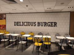 -麦当劳(太原坞城路店)