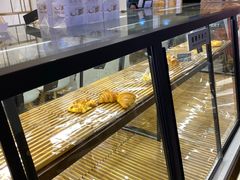 面包甜点陈列柜-萃茶师(琅西店)