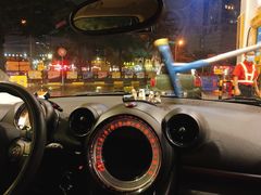 -冠德石油威程加油站