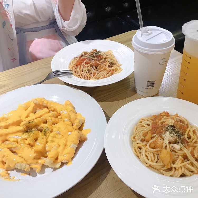 夜食——一起来约会吧