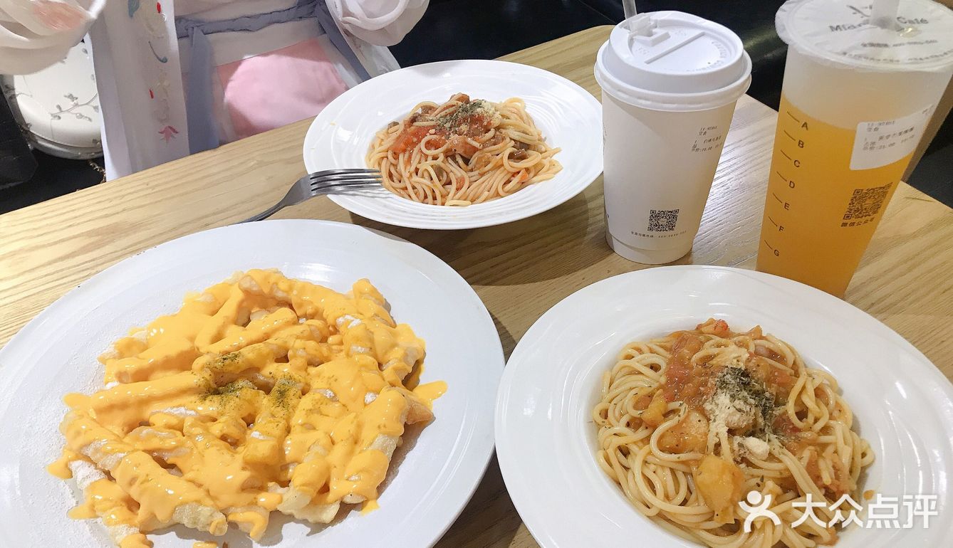 夜食——一起来约会吧